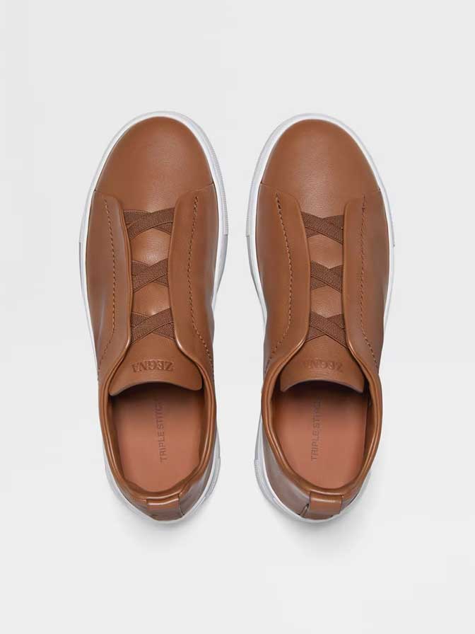 Triple Stitch Secondskin Sneaker